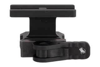 American Defense Mfg. ADT-1 Lower 1/3 Aimpoint T2 Mount has a QD lock lever system